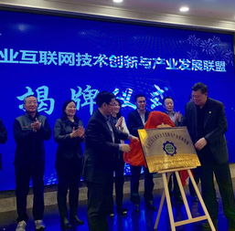 北京工业互联网技术创新与产业发展联盟成立，赋能企业网络技术服务新生态