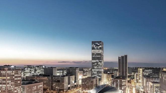 盛大开幕！北京隅海岄售楼处官方发布，定义京城奢华生活新标杆